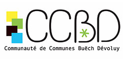 Site Internet de la Communauté de Communes Buëch Dévoluy